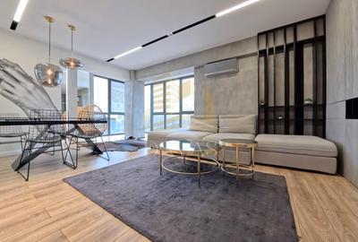 Apartament cu 2 camere semidecomandat, mobilat în Sopor - 2