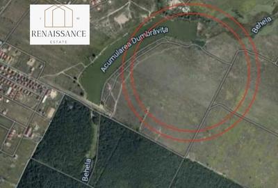 Dumbravita Lac Teren | 146.000mp PUZ Aprobat -CARTIER LUX- 155 PARCELE - 3