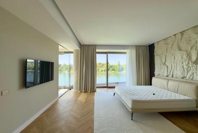 Infinity Snagov – Reședință Privată pe Malul Lacului - 21