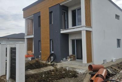 Casă cu 3 camere în Miroslava - 4