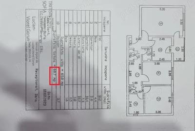 Apartament 3 camere -DEOSEBIT - cartier-E3 - 6