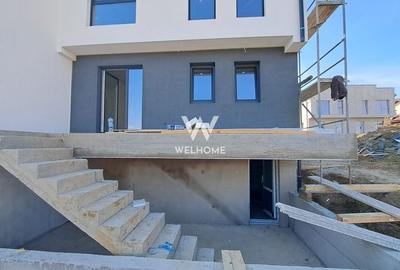 Duplex cu 4 camere si pivnita, Calea Cisnadiei, Sibiu