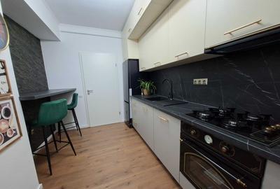 Apartament de inchiriat  - 2 camere | 58 mp | zona Bl. Mihai Viteazu - 5