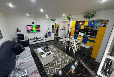 Apartament 3 cam,70 mp utili, et 4/4,zona Brailei, imbunatatit si mobilat - 1