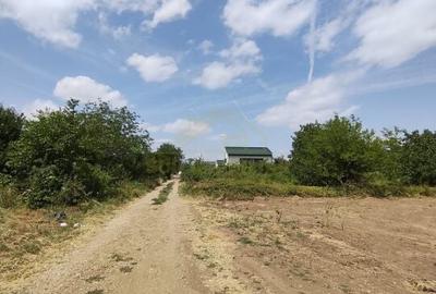 Teren Intravilan, deschidere 40m, investitie imobiliara, zona case regim P+2 - 3