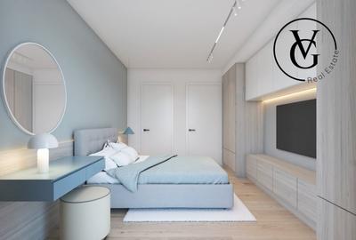 Apartament 3 camere - LakeSide Home - predare 2025 - 5