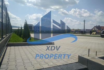 Spatiu comercial  1274 mp utili , teren 7261 mp Spatiu comercial  1274 mp utili , teren 7261 mp - 7