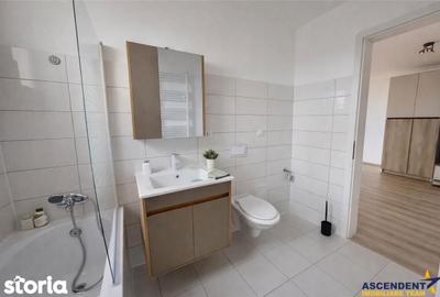 Apartament cu 2 camere, mobilat în Stupini - 4