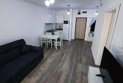 Apartament cu 2 camere semidecomandat, mobilat în Tomis Nord - 2