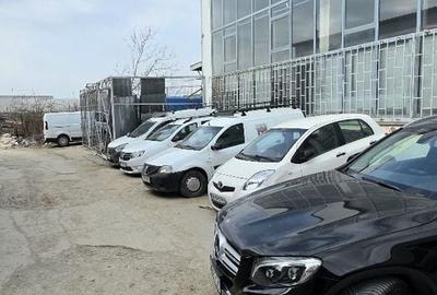 Spațiu industrial, de 450 mp, în Industriilor - 25