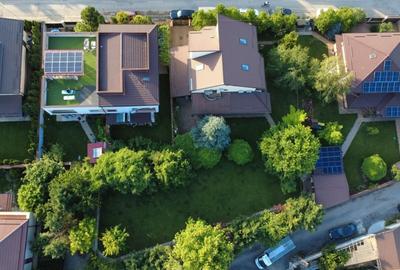 Vila eleganta 5 camere | Teren 1312 mp | Cartier Latin - 4