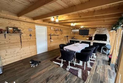 Casă cu 6 camere cu Teren 456 Mp în Florești - 19