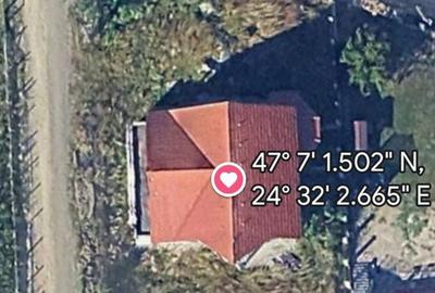 Casă cu 4 camere cu Teren 1000 Mp în Budacu de Jos - 19