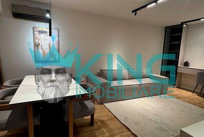 Apartament cu 2 camere semidecomandat, mobilat în Dămăroaia