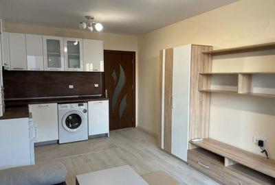 Garsonieră decomandată în Florilor