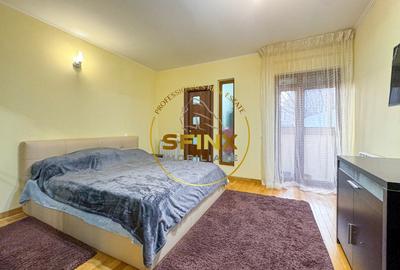 Apartament cu 6 camere decomandat, mobilat în P-ța Alba Iulia - 4