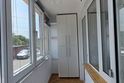 Apartament cu 2 camere decomandat, mobilat în Gruia - 8