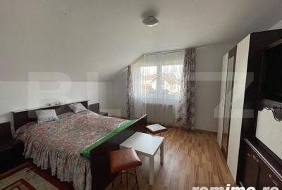 Casă cu 6 camere cu Teren 1100 Mp în Corunca - 6