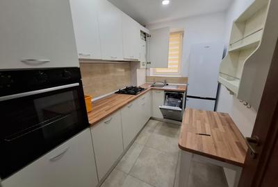 3 camere Cotroceni, parter, centrala proprie, curte + parcare, metrou - 1