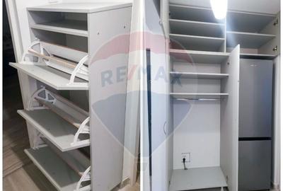 Apartament cu 2 camere decomandat în Tei - 17