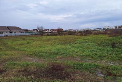 Teren de 720 mp, în Dumbrăvița