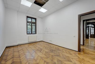 Calea Plevnei 135 - apartament la parter într-un monument istoric - 13