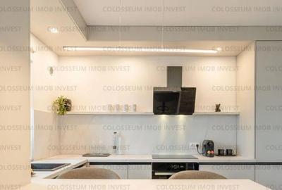 Apartament cu 2 camere, tip studio - zona Avantgarden. - 6