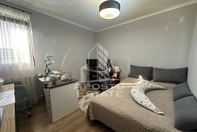 Apartament cu 3 camere semidecomandat în Giroc - 5