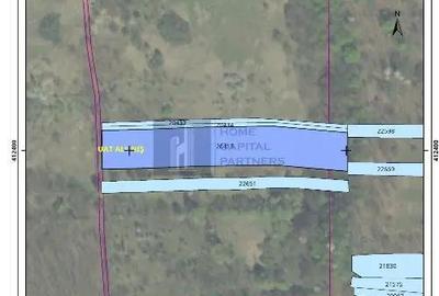 Teren de 9845 mp, în Aluniș - 4