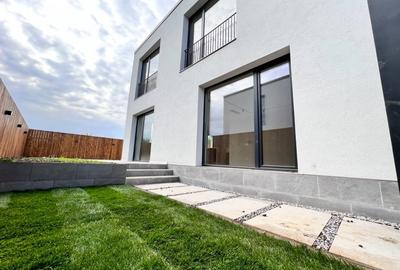 Casă individuală cu 4 camere cu Canalizare în Tunari - 21