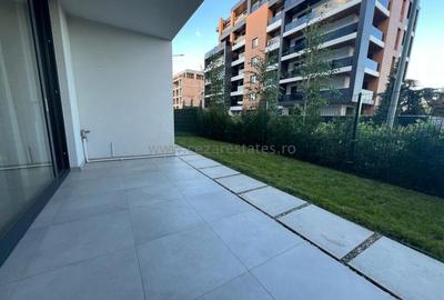 BANEASA JANDARMERIEI THE IVY APARTAMENT 2 CAMERE MOBILAT GRADINA 35 MP - 2