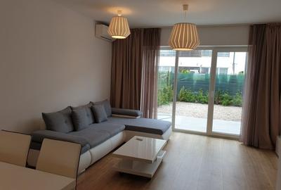 PIPERA RESIDENTIAL - SCOALA AMERICANA, VILA P+E+M, MOBILATA MODERN, CURTE - 1