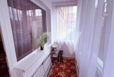 Apartament cu 2 camere semidecomandat, mobilat în Astra - 10
