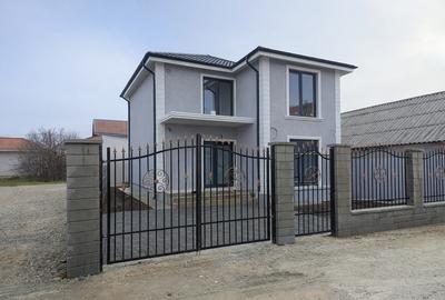 Casă individuală P+1 – Ovidiu zonă liniștită 4 camere - 19