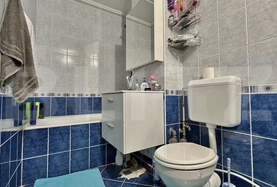 Apartament 3 camere,  etaj intermediar cu lift, parcare, zona Rogerius - 6