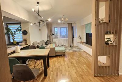 Inchiriere apartament cu 3  cam, mobilat si utilat nou, Str Nerva Traian Buc S3 - 2