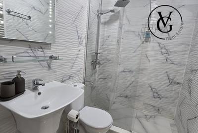 Apartament cu 2 camere semidecomandat, mobilat în Mamaia-Sat - 7