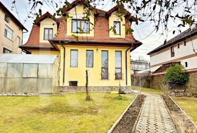 Inchiriere Vila Stil Pensiune, curte mare, filigorie si 6 camere cu baie proprie - 4