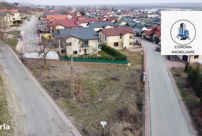 Teren de 400 mp, în Ștefănești