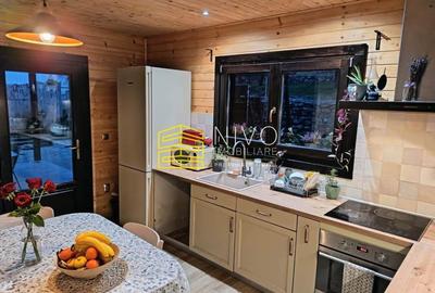 Casă individuală cu 5 camere cu Teren 1500 Mp în Curteni - 4