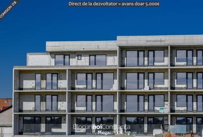 ✅Studio XL cu zonă de dormit separată | Piscină privată | Costinești - 3