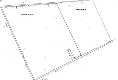Proprietar, vand teren Contesti Dambovita 50.114 mp - 2