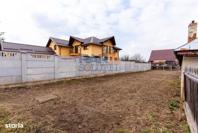 Spațiu comercial, în Românești - 1