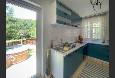 Casa la cheie /vila/pensiune Valiug,Crivaia . - 23