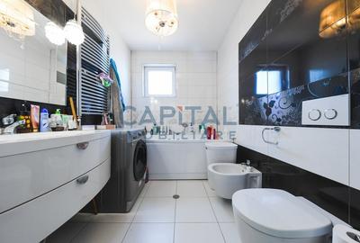 Apartament cu 3 camere semidecomandat, mobilat în Florești - 6