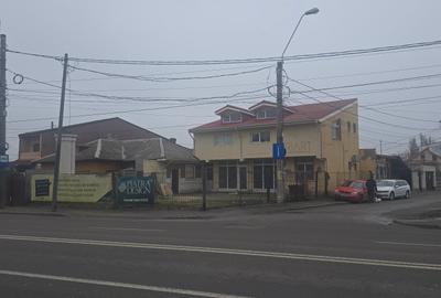 Spațiu comercial, de 240 mp, în - 2