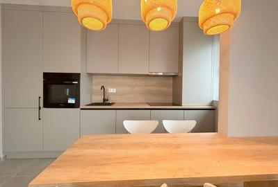 Penthouse, amenajat modern, terasa de 24 mp - Denya Forest - 10