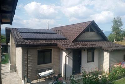 Vand casa in Bughea de jos..Campulung Muscel - 9