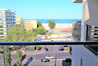 Apartament cu 2 camere semidecomandat în Mamaia - 2