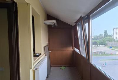 Apartament 2 camere, et 3, 65 mp, CT, AC, Complex Mara - 4
